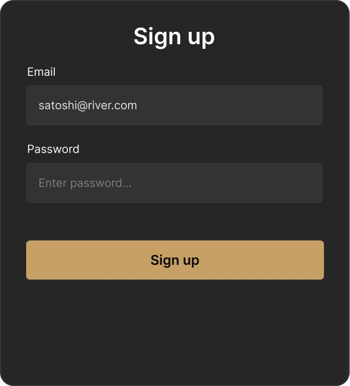 Step 1: Creating a coinspotexchange account